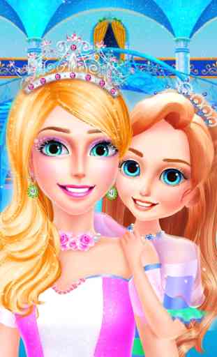 Ice Princess Magic Beauty Spa 2