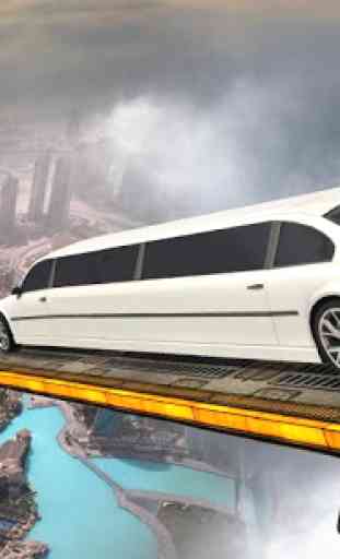 Impossible Limo Driving Simulator Games Tracks 4