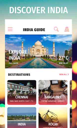 Inde – Guide de voyage 1