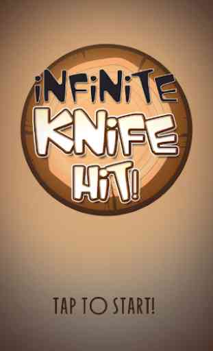 Infinite Knife Hits 1