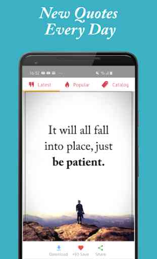 Inspirational Quotes - Motivational Quotes App 1