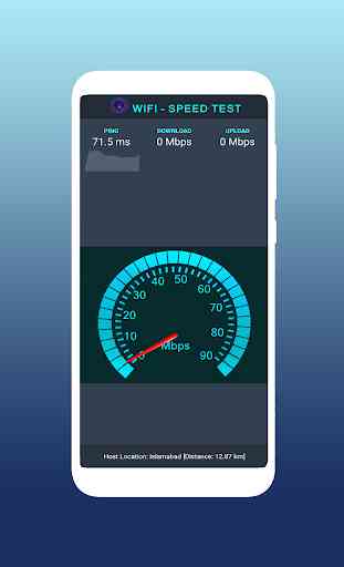 Internet Speed Test - Internet Speed Meter 1