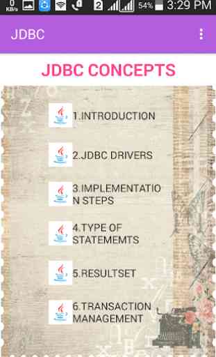 JDBC-Complete Tutorial 2