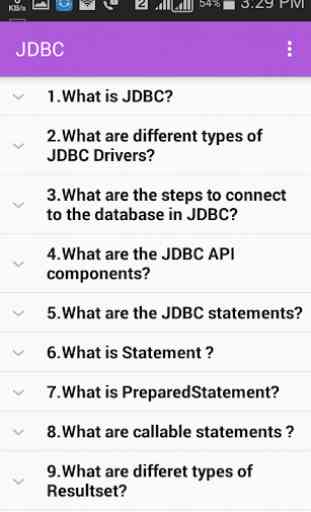 JDBC-Complete Tutorial 4