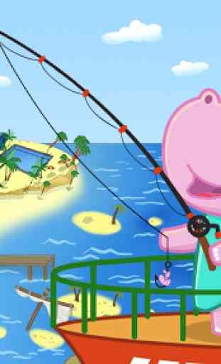 Jeux de pêche Enfants drôles 1