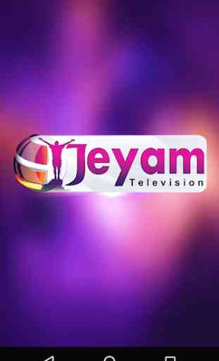 Jeyam Television 1