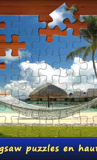 Jigsaw Puzzle du jour 1