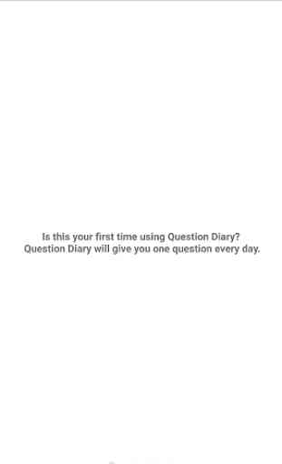 Journal de Questions 4
