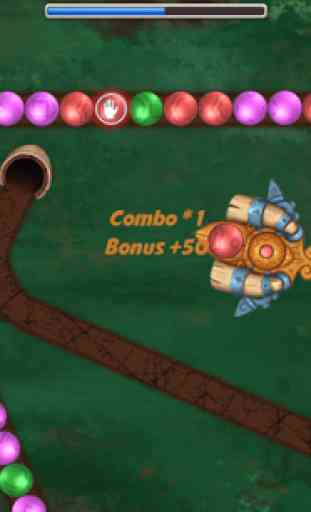 Jungle Marble Shooter 1
