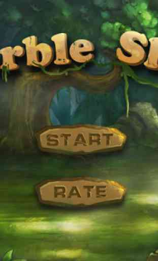 Jungle Marble Shooter 4