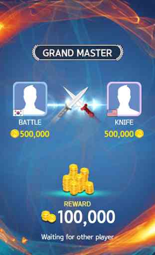 Knife Battle 2