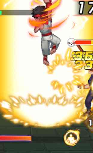 Kung Fu Attack 2 - Poing de brutal 3