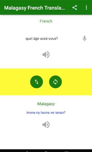 Langue française Malgache 4