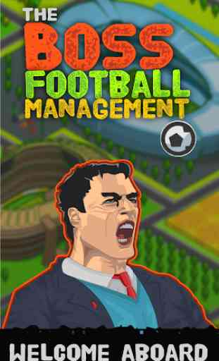 Le Patron: Football League Soccer Manager 1