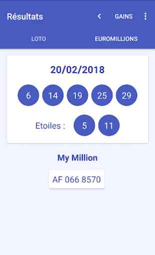 Loto France & Euro Millions 2