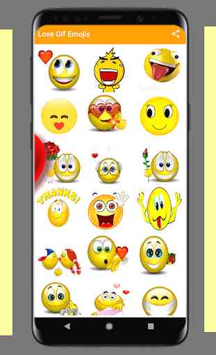 Love Gif Emoji 2