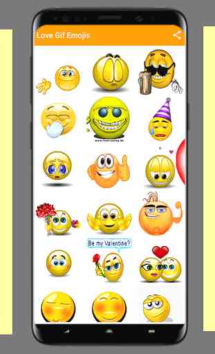 Love Gif Emoji 3