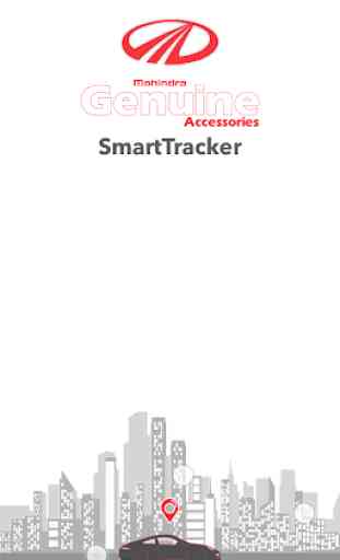 Mahindra SmartTracker 1