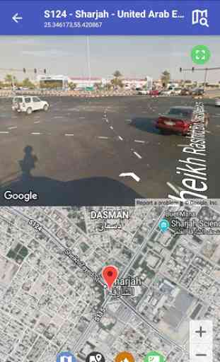 Maps Street View 1