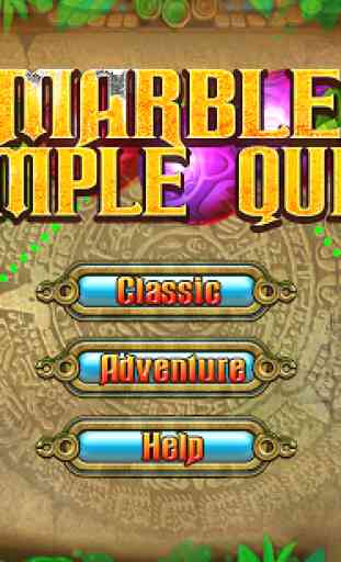 Marble - Temple Quest 2