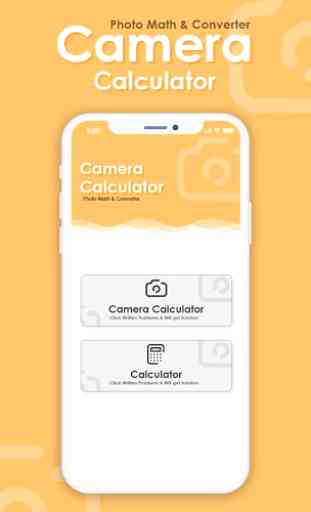Math Camera Calculator - Math Solver Camera App 1