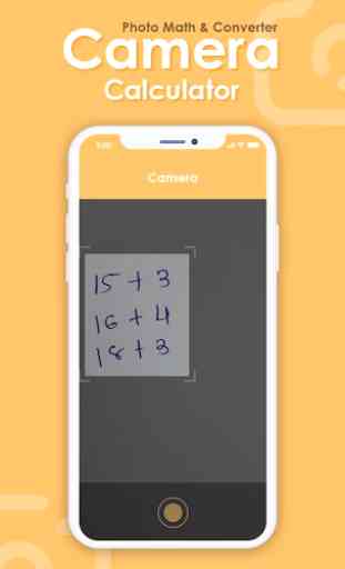 Math Camera Calculator - Math Solver Camera App 2