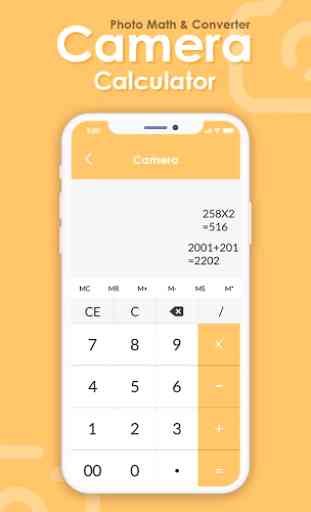Math Camera Calculator - Math Solver Camera App 4