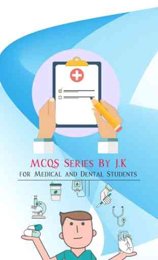 MCQs Series By J.K 1