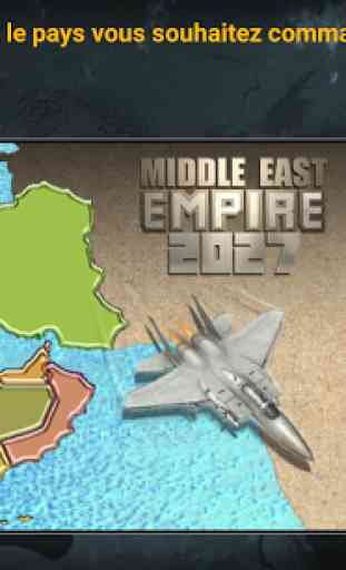 Middle East Empire 2027 1