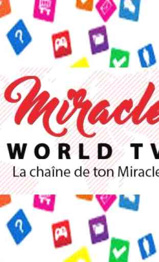 MIRACLE TV + 1
