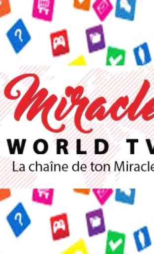 MIRACLE TV + 4