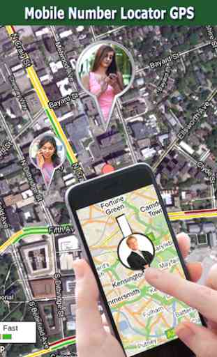 Mobile Number Location GPS 4