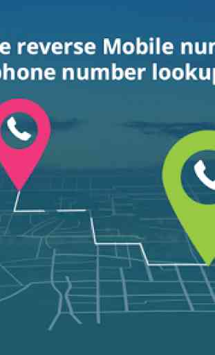 Mobile Number Locator - Find Location Friend 3