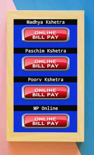 MP Electricity Online Bill Check & Payment App 3