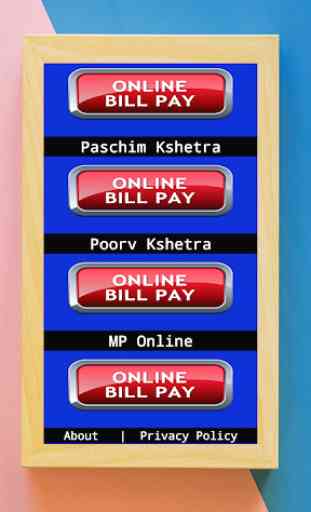 MP Electricity Online Bill Check & Payment App 4