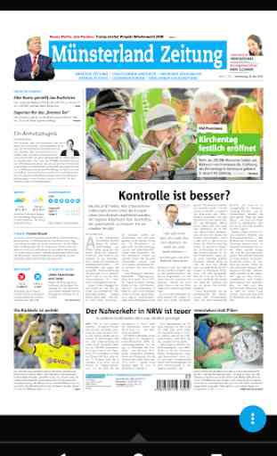 Münsterland Zeitung eZeitung 4