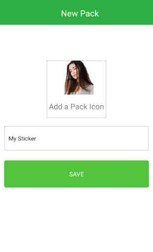 My Face Sticker - Custom WhatsApp Sticker Maker 2