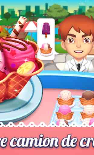 My Ice Cream Shop – Jeu de gestion du temps 1