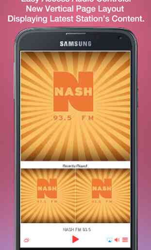 NASH FM 93.5 2