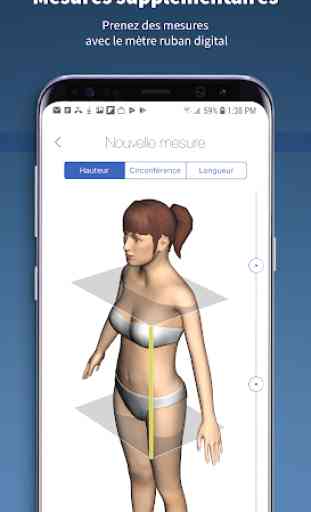 Nettelo - Scan et analyse du corps en 3D 4