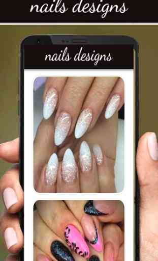 new nails designs 1