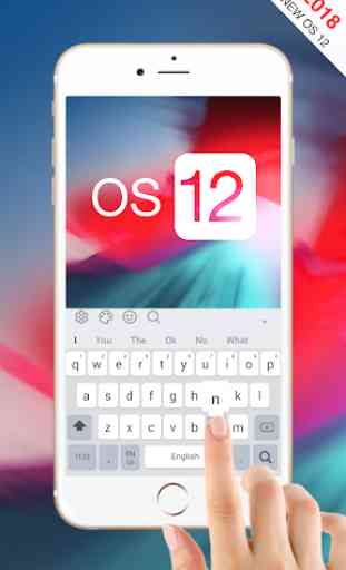 New OS 12 Keyboard Themes 1