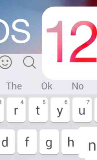 New OS 12 Keyboard Themes 4
