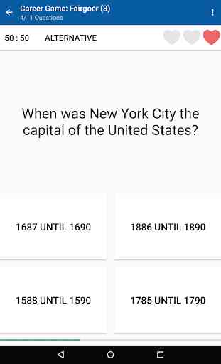 New York City Quiz 4