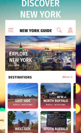 New York – Guide de voyage 1