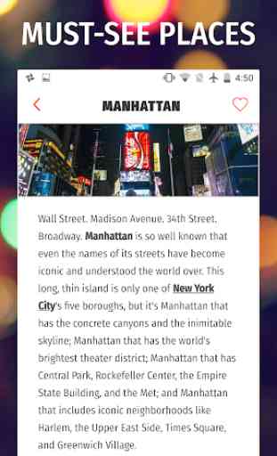 New York – Guide de voyage 2