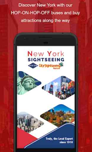 New York Sightseeing Tours 1