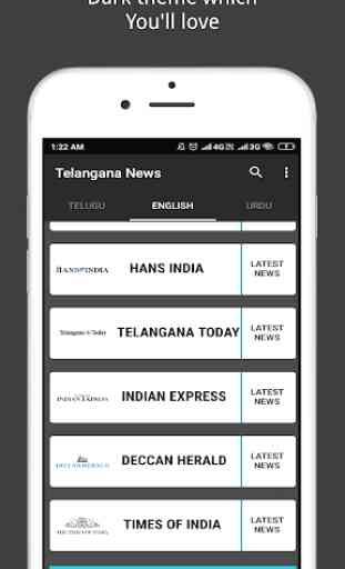 Newspapers of Telangana & Latest News - Newsbox TS 3