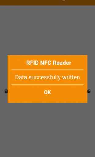 NFC app for Android - RFID NFC Tools tag 4