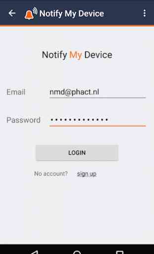 Notify My Device 1